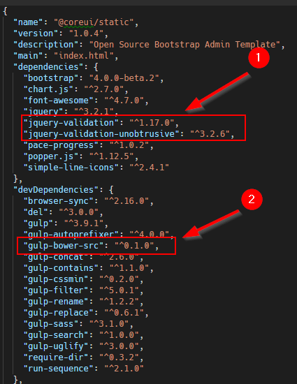 Building elegant applications with ASP.NET MVC Core 2 and Bootstrap 4 using CoreUI /posts/images/Code_2017-11-03_13-12-37.png