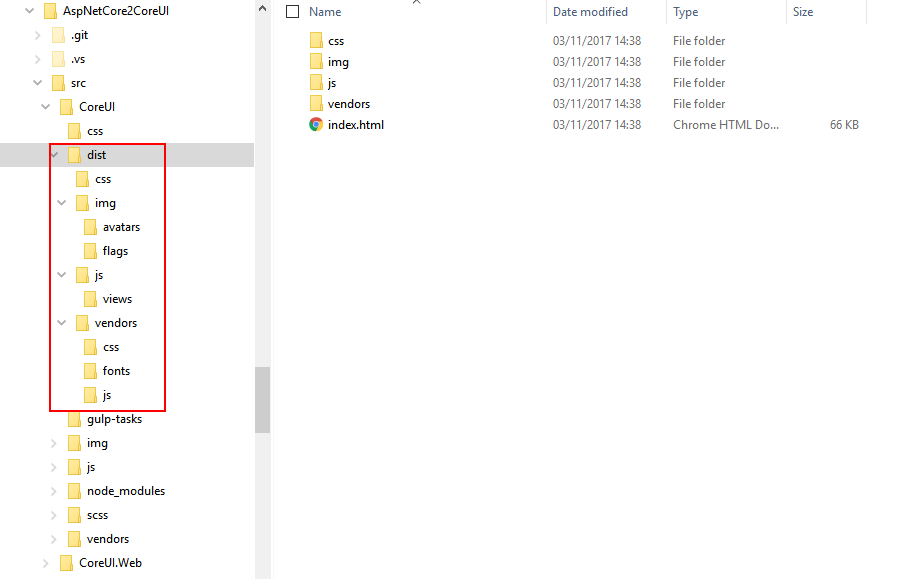 Building elegant applications with ASP.NET MVC Core 2 and Bootstrap 4 using CoreUI /posts/images/explorer_2017-11-03_14-43-37.png